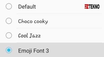 Cara Mengubah Emoji Android Menjadi iOS No Root
