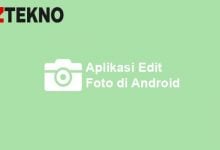 Aplikasi Edit Foto di Android