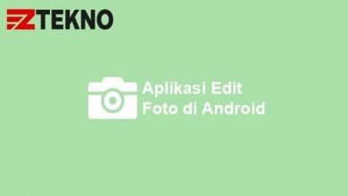Aplikasi Edit Foto di Android