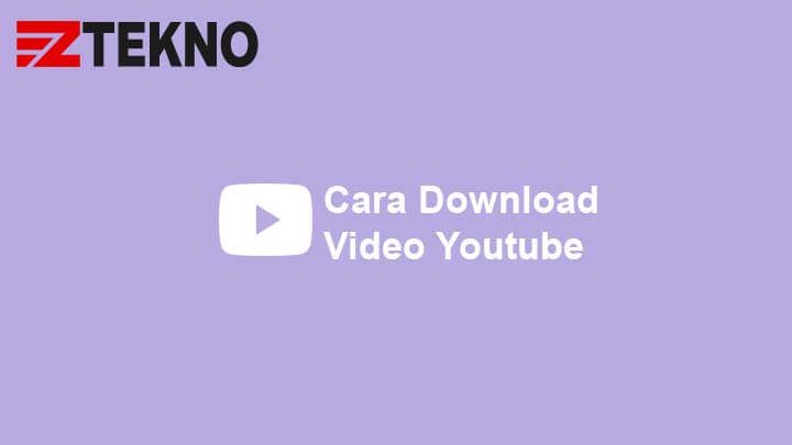 Cara Download Video Youtube