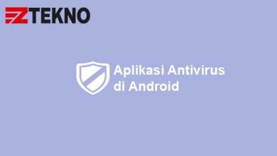Aplikasi Antivirus di Android