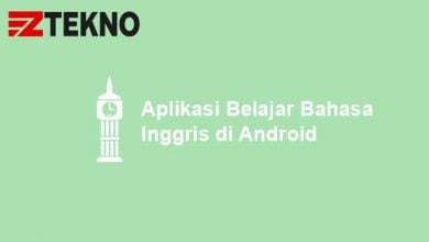 Aplikasi Belajar Bahasa Inggris di Android