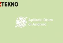 Aplikasi Drum Android