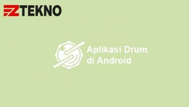 Aplikasi Drum Android