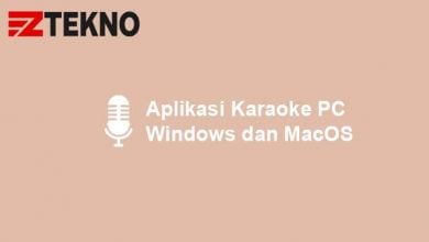 Aplikasi Karaoke PC