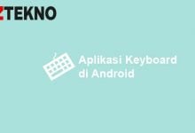 Aplikasi Keyboard Android