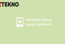 Aplikasi Kunci Layar Android