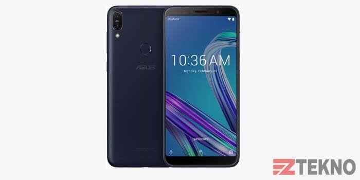 Asus Zenfone Max Pro M1