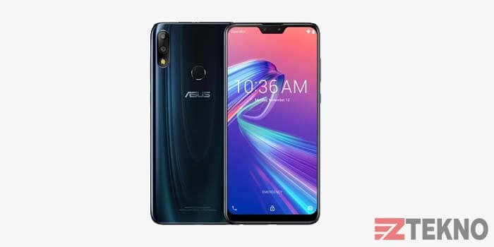 Asus Zenfone Max Pro M2