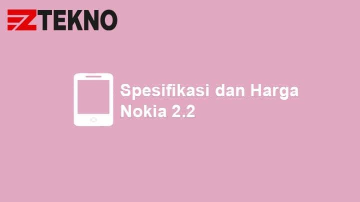 Spesifikasi dan Harga Nokia 2