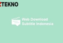 Web Download Subtitle Indonesia