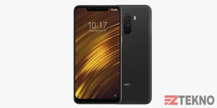 Xiaomi Pocophone F1