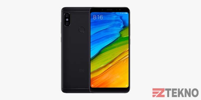 Xiaomi Redmi Note 5