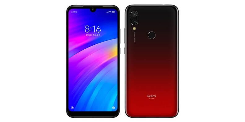 harga Redmi 7