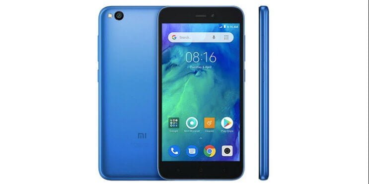 harga Redmi Go
