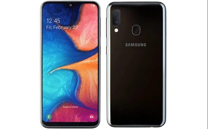 harga Samsung Galaxy A20e
