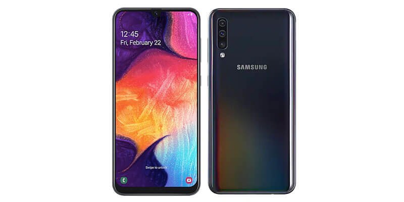 harga samsung galaxy a50