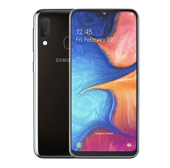 spesifikasi Samsung Galaxy A20e