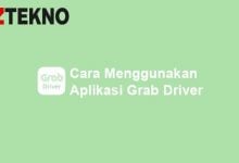 Cara Menggunakan Aplikasi Grab Driver
