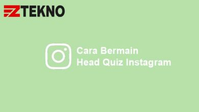 Cara Bermain Head Quiz Instagram