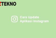 Cara Update Aplikasi Instagram