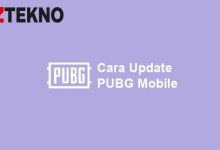 Cara Update PUBG Mobile