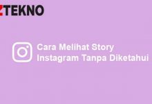 Cara Melihat Story Instagram Tanpa Diketahui