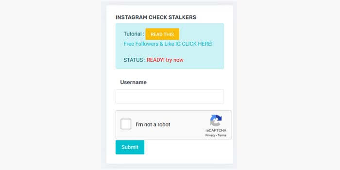 Cara Melihat Stalker IG Tanpa Aplikasi