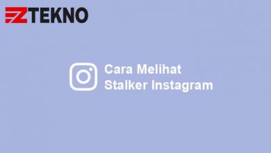 Cara Melihat Stalker Instagram