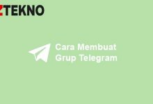 Cara Membuat Grup Telegram