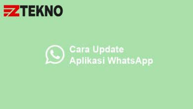 Cara Update WhatsApp