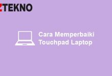 Cara Memperbaiki Touchpad Laptop