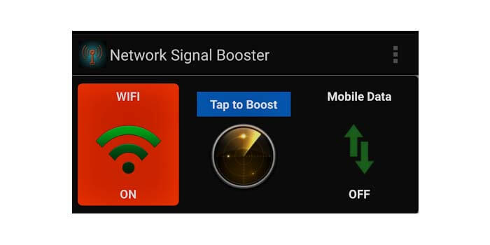 Network Signal Booster