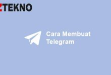 Cara Membuat Telegram