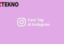 Cara Tag di Instagram