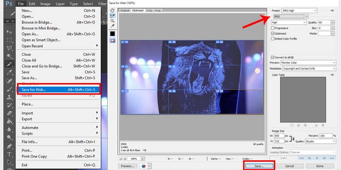 Cara Buat Feed Ig Di Photoshop - Kumpulan Tips