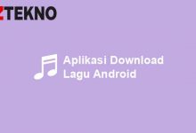 Aplikasi Download Lagu