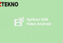 Aplikasi Edit Video Android