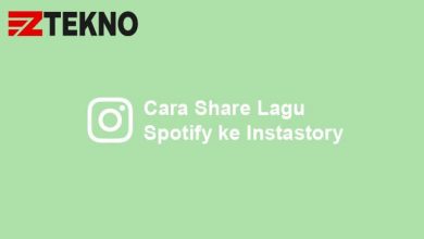 Cara Share Lagu Spotify ke Instagram Story