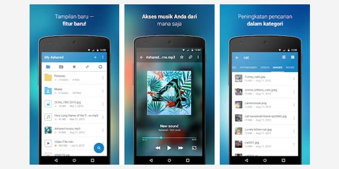 11 Aplikasi Download Lagu MP3 Gratis di HP Offline Terbaru