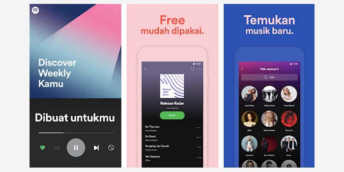 Latest Free MP3 Music Download Apps for Offline HP