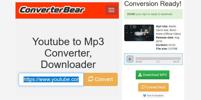 Download lagu dari youtube jadi mp3