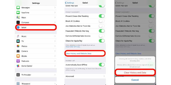 6 Cara Hapus Data Aplikasi Iphone Paling Mudah Terbaru