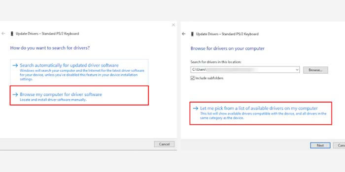 cara mematikan keyboard internal laptop