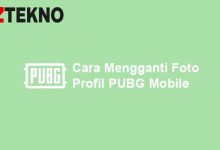 Cara Mengganti Foto Profil PUBG Mobile