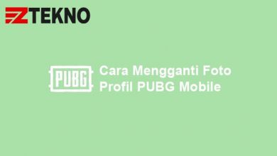 Cara Mengganti Foto Profil PUBG Mobile