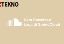 Cara Download Lagu di SoundCloud