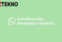 Cara Menyadap WhatsApp