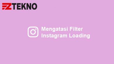 Filter Instagram Loading