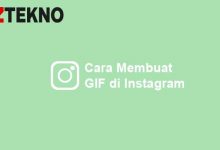 Cara Membuat GIF di Instagram